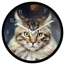  Tarka Maine Coon cica falióra falióra