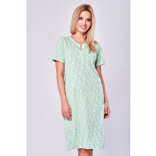 Taro Gloria női hálóing, zöld XL hálóing, pizsama