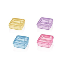  TÁROLÓDOBOZ SZÖGLETES 250ML BG-388 1DB papírárú, csomagoló és tárolóeszköz