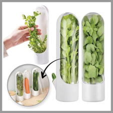  Tárolóedény friss fűszerek számára POJ08 papírárú, csomagoló és tárolóeszköz