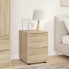  Tárolószekrény Sonoma tölgy 40 x 48 x 57 cm Faanyag bútor