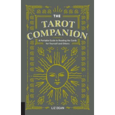  Tarot Companion – Liz Dean idegen nyelvű könyv