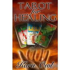  Tarot for Healing – Kara Owl idegen nyelvű könyv