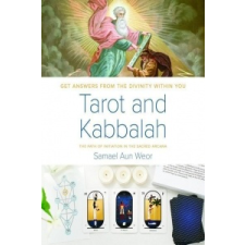  Tarot & Kabbalah – Samael Aun Weor idegen nyelvű könyv
