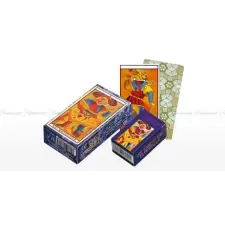 - Tarot kártya Fournier, La Tarot de Marseille kártyajáték
