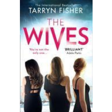  Tarryn Fisher - Wives – Tarryn Fisher idegen nyelvű könyv