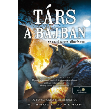  Társ a bajban - Az első kutya története irodalom