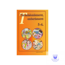  Társadalomismeret, emberismeret 5-6. tankönyv