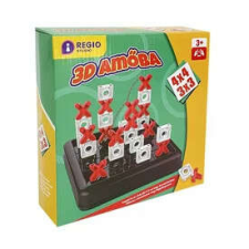  Társasjáték - 3D amőba társasjáték