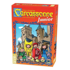  Társasjáték Carcassone Junior Devir 1BGJCARCAS (ES-PT) társasjáték