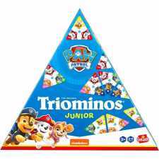  Társasjáték Goliath Paw Patrol Junior Triominos társasjáték