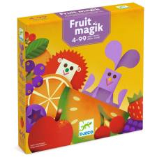 Társasjáték - Gyümölcs varázs - Fruit Magik társasjáték