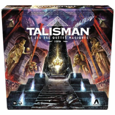 Társasjáték Hasbro Talisman The Magic Quest Game társasjáték