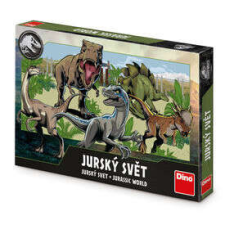  Társasjáték - Jurassic world társasjáték