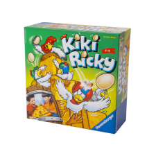  Társasjáték - Kiki Ricky 210442 társasjáték