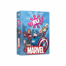Társasjáték Marvel Virus társasjáték