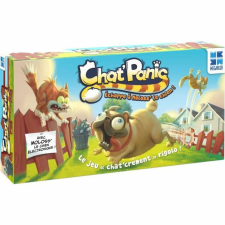  Társasjáték Megableu Chat'panic társasjáték