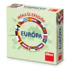  Társasjáték - Móka és zászlók - Európa