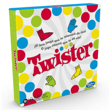  Társasjáték Twister Hasbro 98831B09 társasjáték