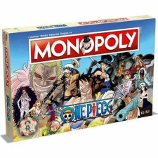 Társasjáték Winning Moves Monopoly One Piece (FR) (Francia) társasjáték