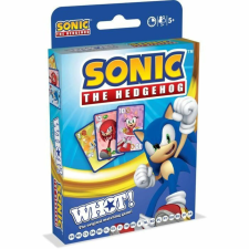  Társasjáték Winning Moves Sonic the Hedgehog társasjáték