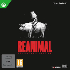Tarsier Reanimal: Collectors Edition - Xbox Series X videójáték