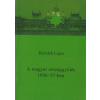 Tarsoly A magyar országgyűlés 1956-57-ben