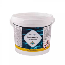 Tartaklór (200 gr) 3 kg medence kiegészítő