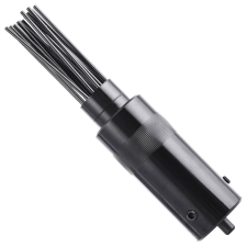 Tartalék tűk (19 db) és rögzítő adapter Technic AT-8039D légkalapácshoz pneumatikus szerszám