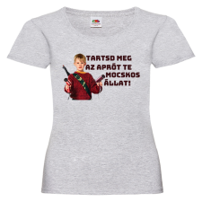  Tartsd meg az aprót te mocskos állat - Karácsonyi Női Póló női póló