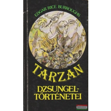  Tarzan dzsungeltörténetei irodalom