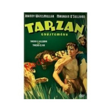  TARZAN ÉS ASSZONYA és TARZAN FIA (Tarzan gyűjtemény) akció és kalandfilm