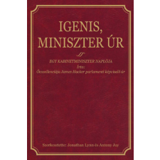 TAS-11 Kft. Igenis, miniszter úr - Egy kabinetminiszter naplója antikvárium - használt könyv