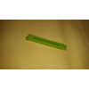  Tasak lezáró csipesz, műa., nagy (10,5 cm), zöld, P017