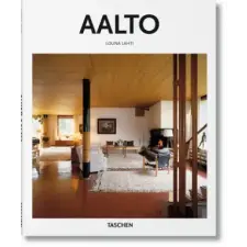 Taschen GmbH Aalto | Louna Lahti,Peter Gössel egyéb könyv