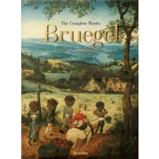 Taschen GmbH Bruegel. The Complete Works XL | Jürgen Müller egyéb könyv