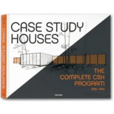 Taschen GmbH Case Study Houses. The Complete CSH Program 1945-1966 | Peter Gossel egyéb könyv