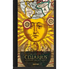 Taschen GmbH Cellarius Atlas – Robert van Gent idegen nyelvű könyv