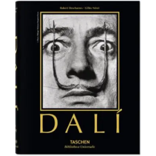 Taschen GmbH Dali. The Paintings | Robert Descharnes,Gilles Néret egyéb könyv