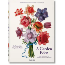 Taschen GmbH Garden Eden. Masterpieces of Botanical Illustration | H. Walter Lack,Taschen egyéb könyv