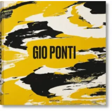 Taschen GmbH Gio Ponti | Stefano Casciani egyéb könyv