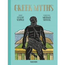 Taschen GmbH Greek Myths | Schwab egyéb könyv