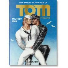 Taschen GmbH Little Book of Tom. Military Men | Tom of Finland egyéb könyv