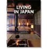 Taschen GmbH Living in Japan | Kathy Arlyn Sokol,Angelika Taschen,Reto Guntli