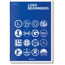 Taschen GmbH Logo Beginnings | JENS MÜLLER egyéb könyv