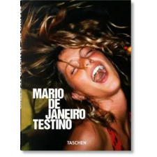 Taschen GmbH Mario Testino. Rio de Janeiro (GB) | MARIO TESTINO egyéb könyv