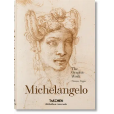 Taschen GmbH Michelangelo. The Graphic Work | Christof Thoenes egyéb könyv