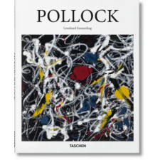 Taschen GmbH Pollock | Leonhard Emmerling egyéb könyv
