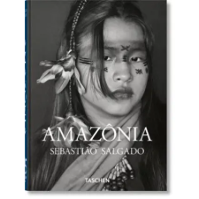 Taschen GmbH Sebastiao Salgado Amazonia | Sebastião Salgado egyéb könyv