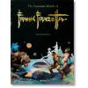 Taschen GmbH The Fantastic Worlds of Frank Frazetta | Dian Hanson